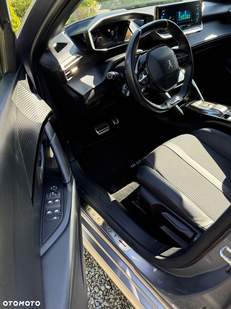 Peugeot 208 Elektromotor 136 GT+ - 15