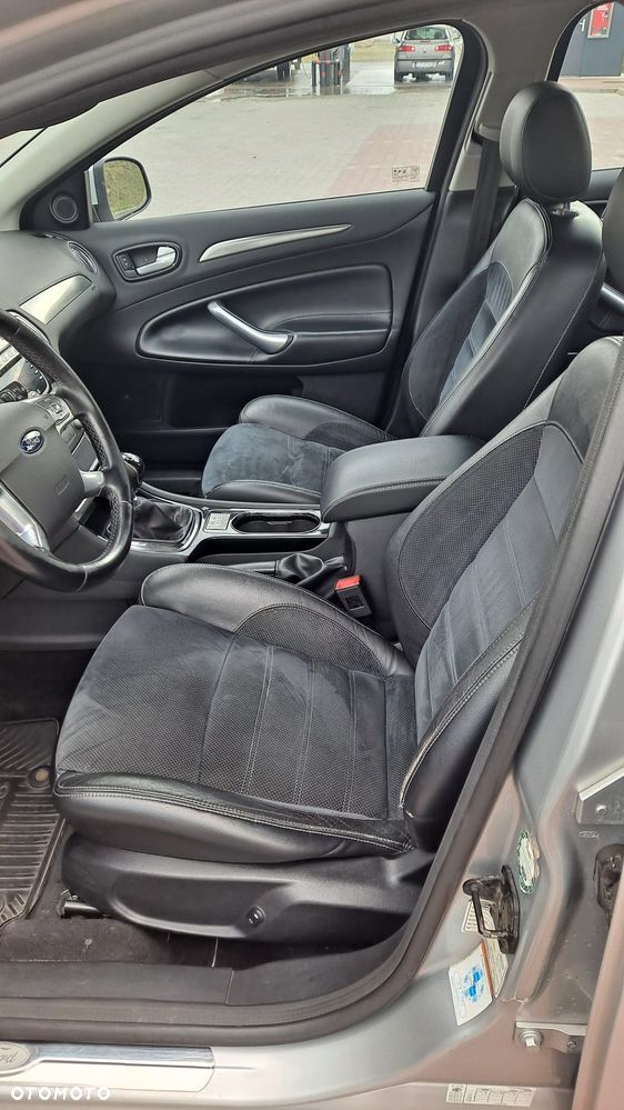 Ford Mondeo 2.0 TDCi Silver X Plus - 13