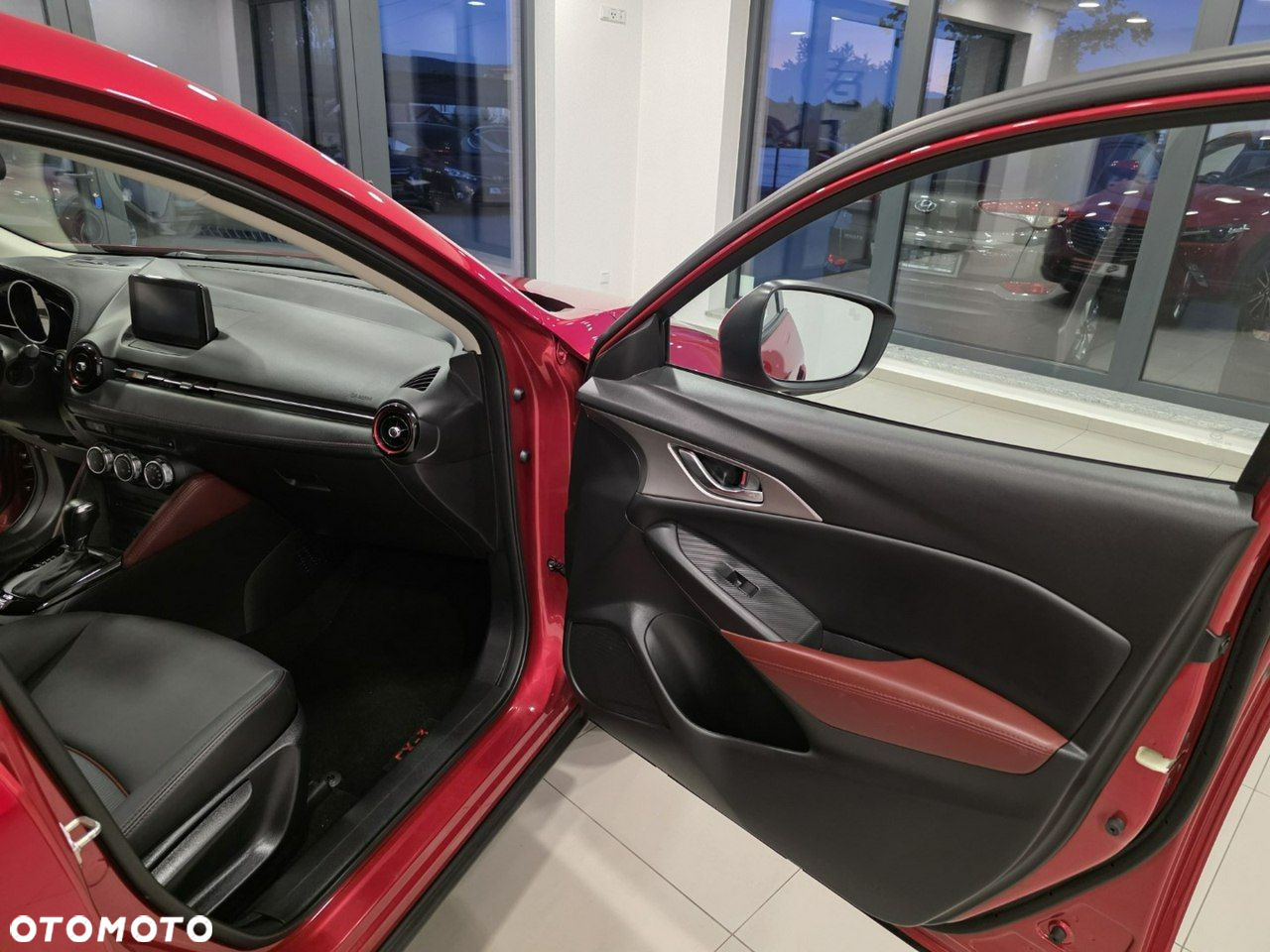 Mazda CX-3 SKYACTIV-G 120 SKYACTIVE-Drive FWD Exclusive-Line - 17