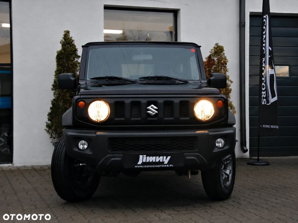 Suzuki Jimny 1.5 Elegance - 2