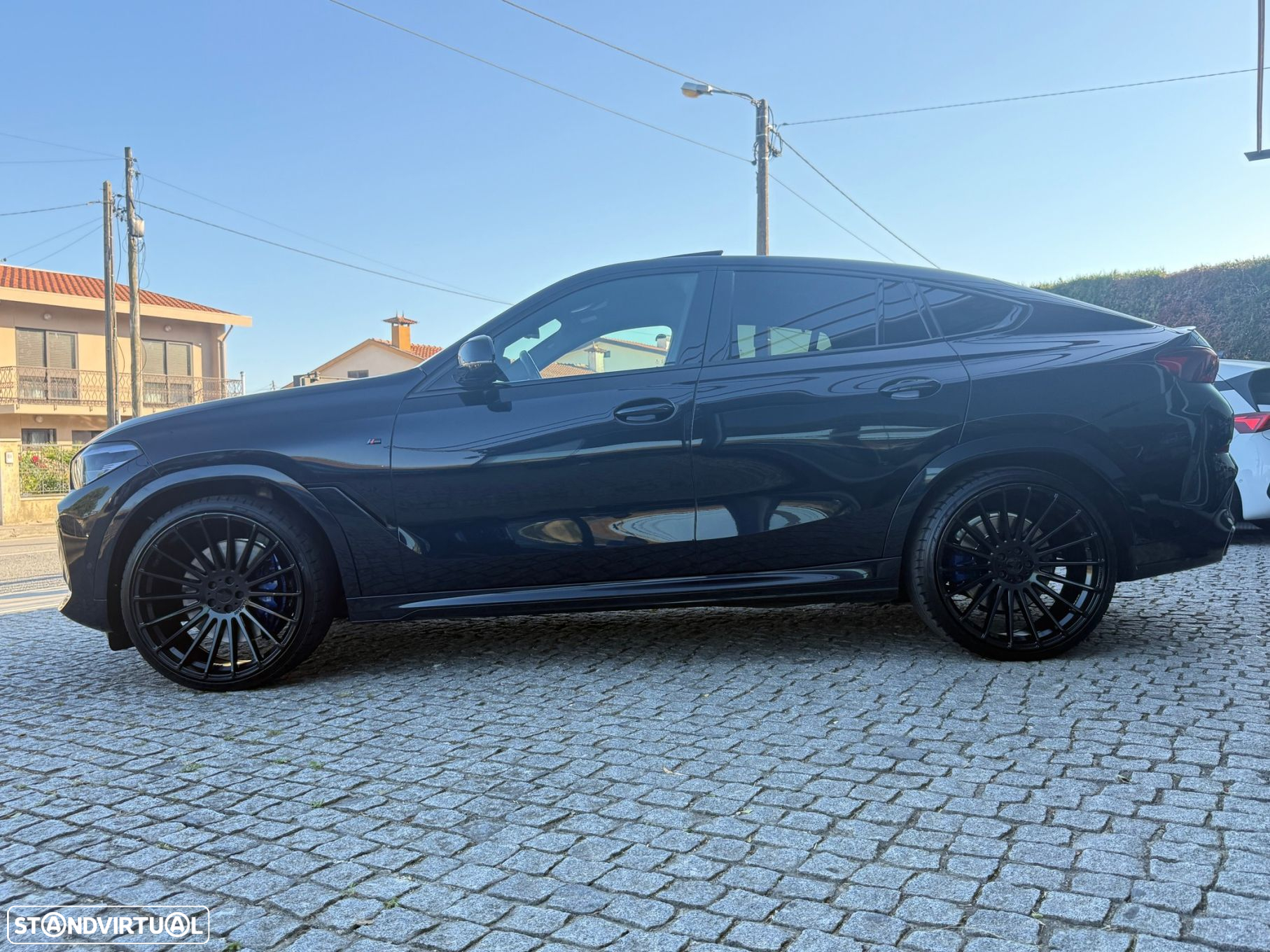 BMW X6 30 d xDrive Pack M - 4