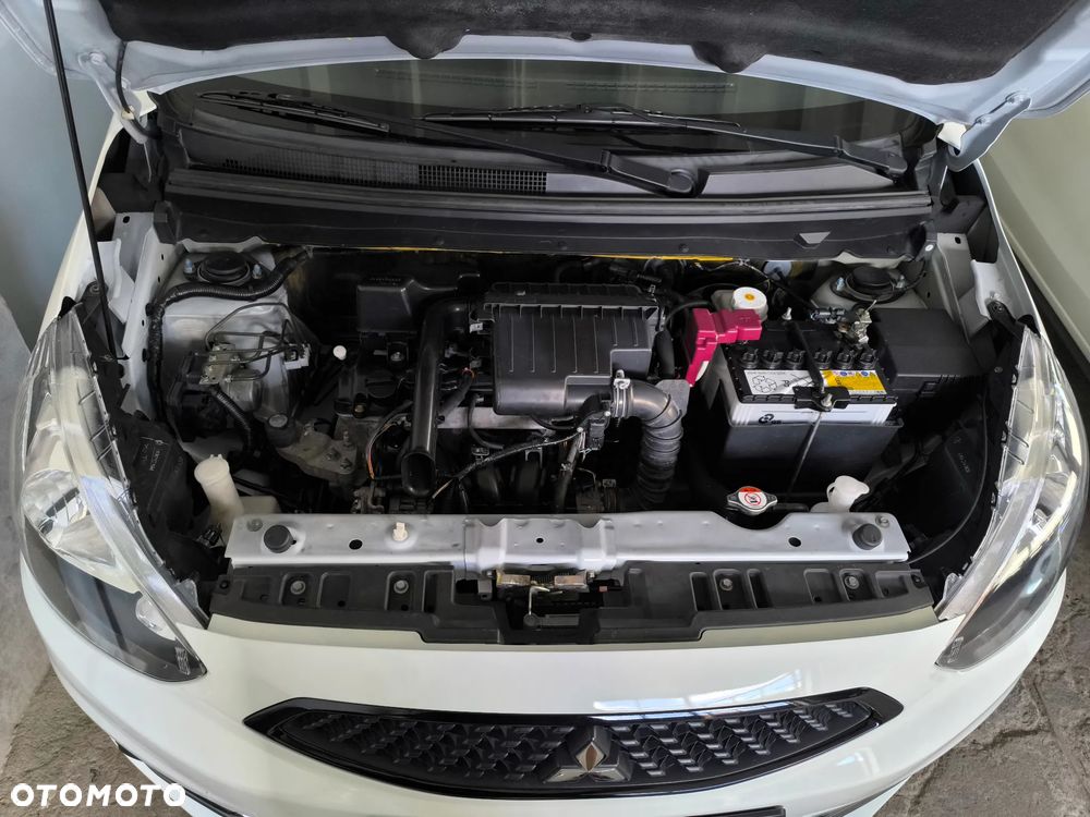 Mitsubishi Space Star 1.2 Inform Plus - 12