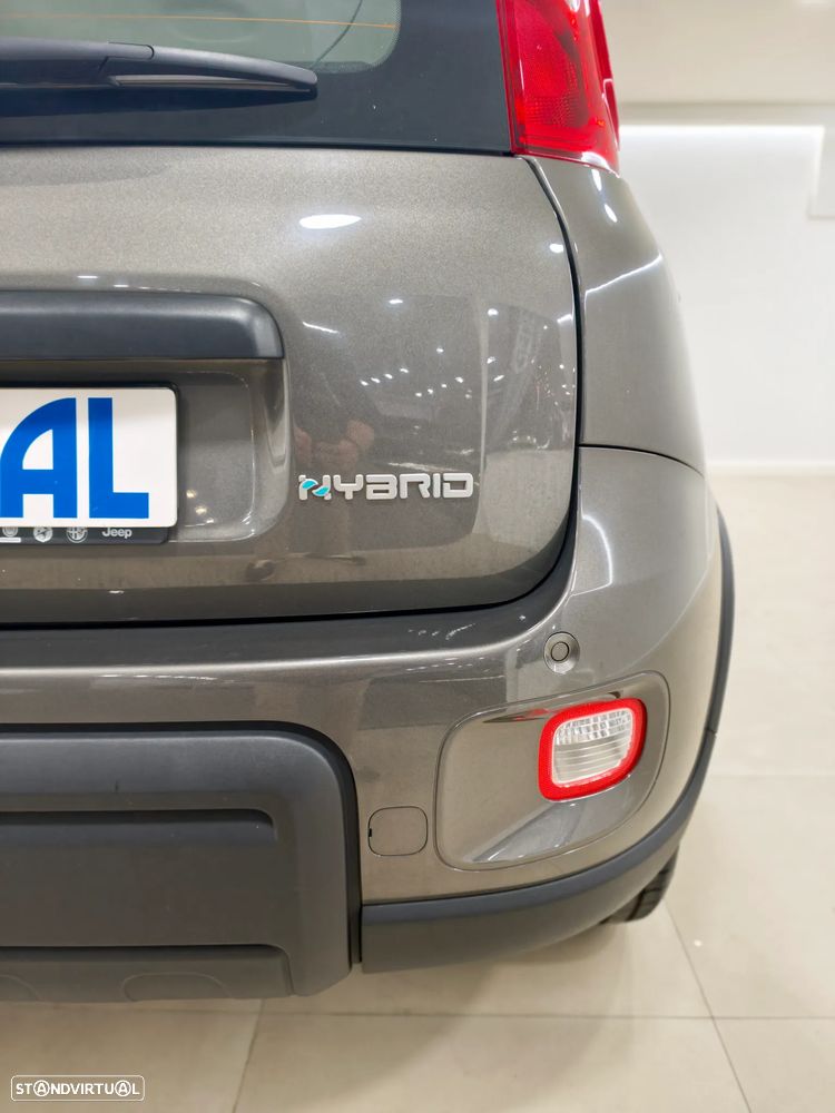 Fiat Panda 1.0 Hybrid - 5