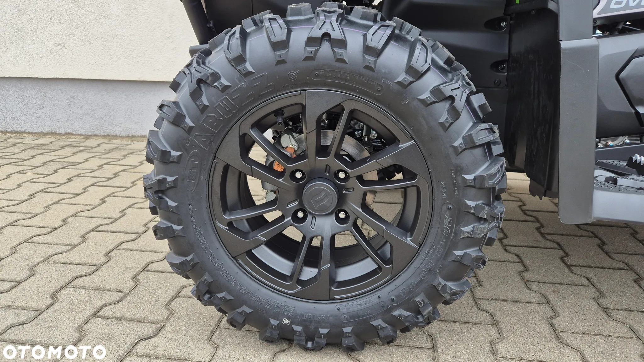 CFMoto Inny