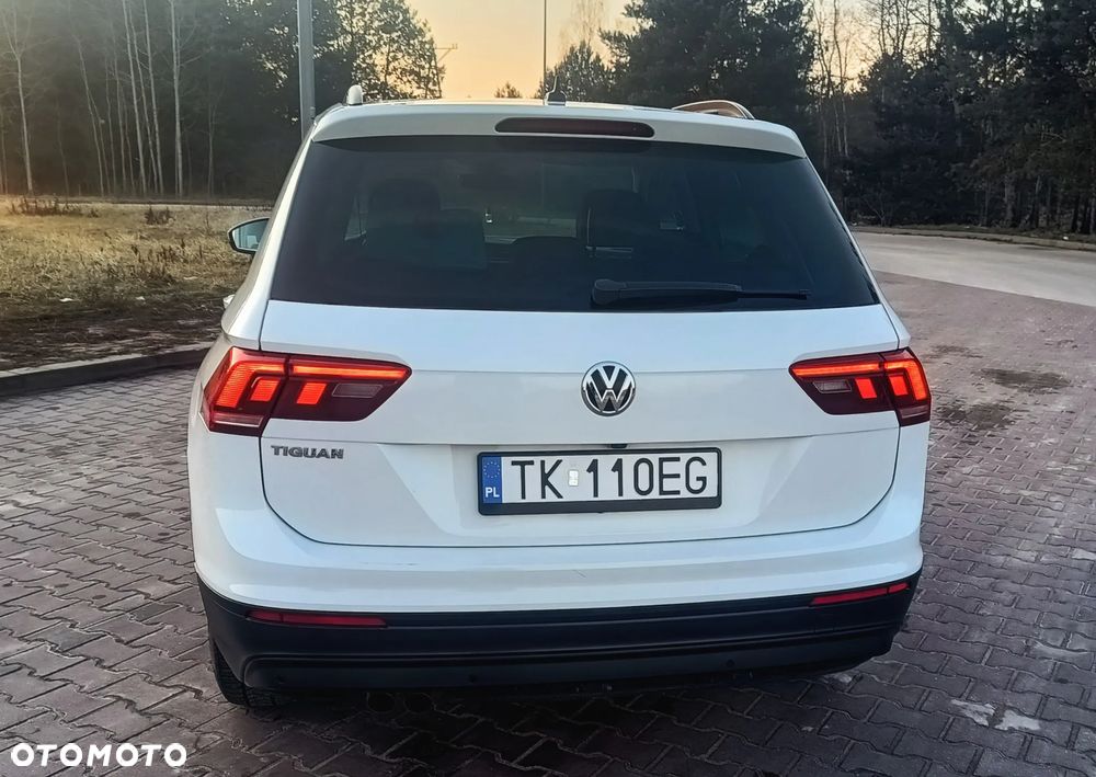 Volkswagen Tiguan 2.0 TDI BMT SCR Comfortline DSG - 6