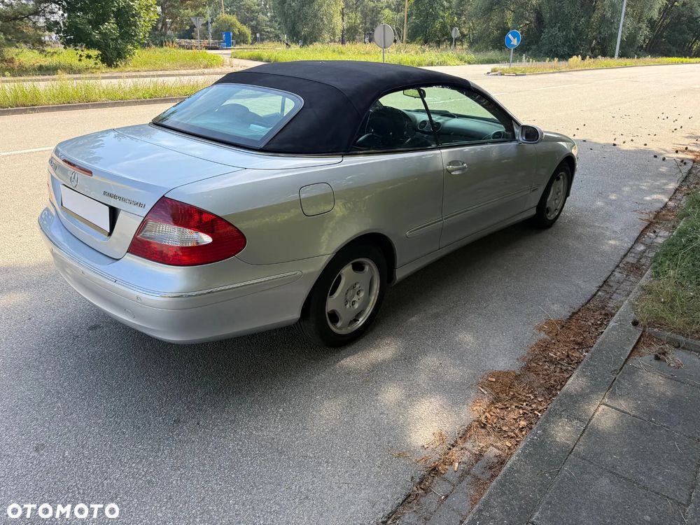 Mercedes-Benz CLK 200 Kompressor Automatik Elegance - 33