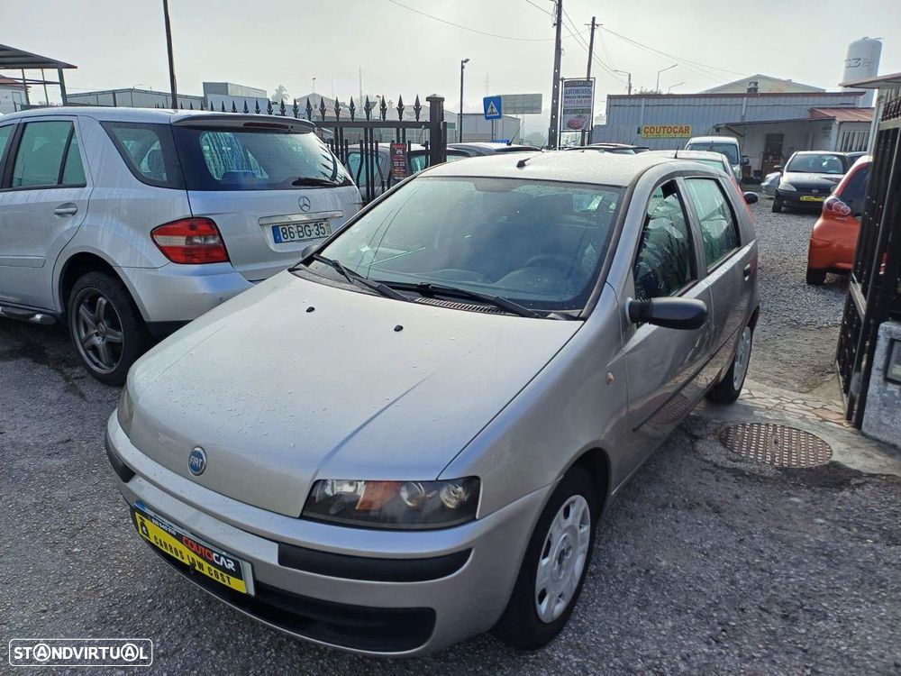 Fiat Punto 1.2 60 Dynamic - 6