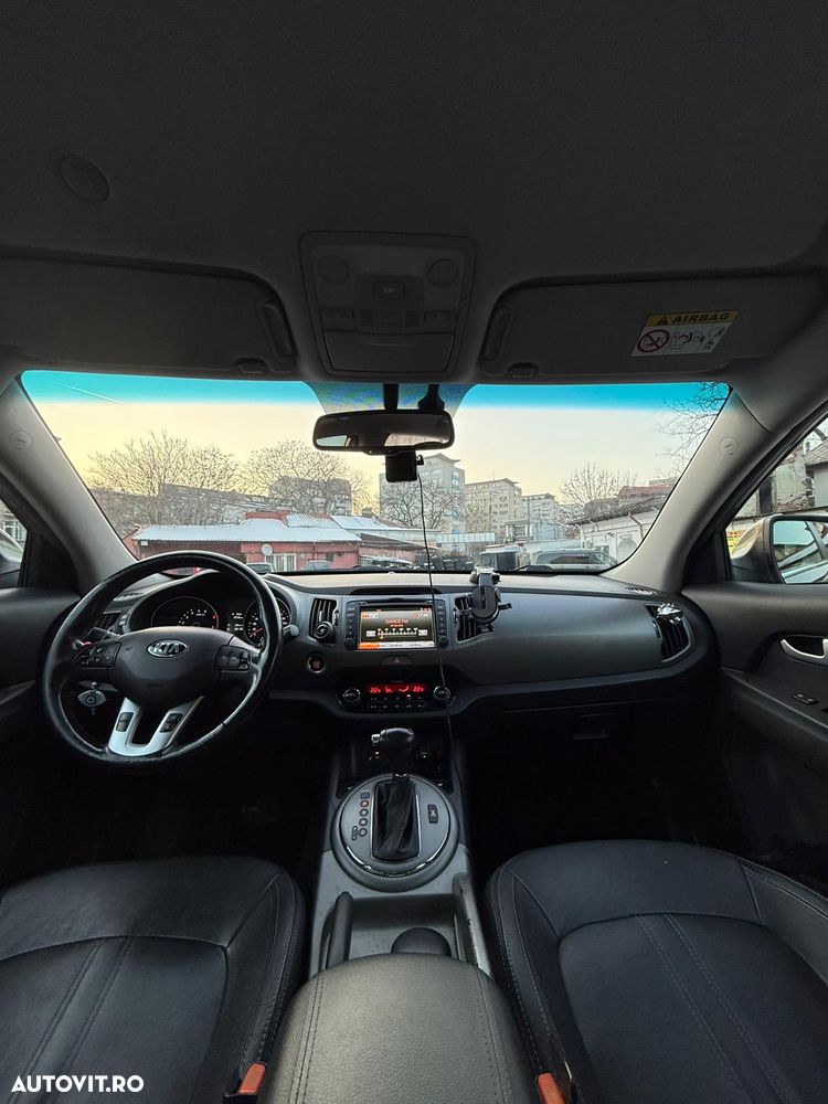 Kia Sportage 2.0 CRDI 184 AWD Aut. Spirit - 13