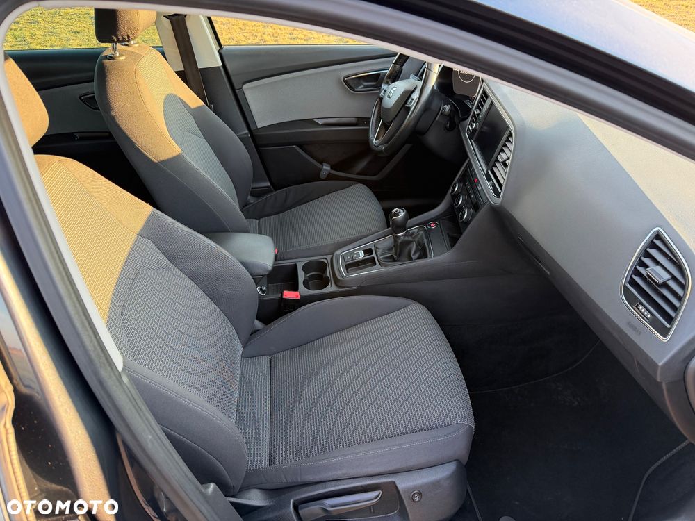 Seat Leon Sportstourer 1.6 TDI Start&Stop Style - 15