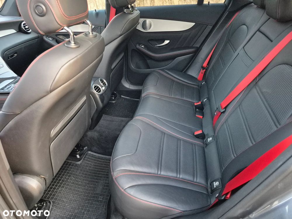 Mercedes-Benz GLC AMG 43 4-Matic - 22