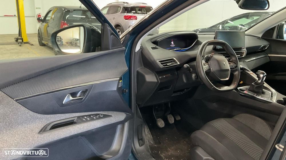 Peugeot 3008 1.5 BlueHDi Active Pack - 10