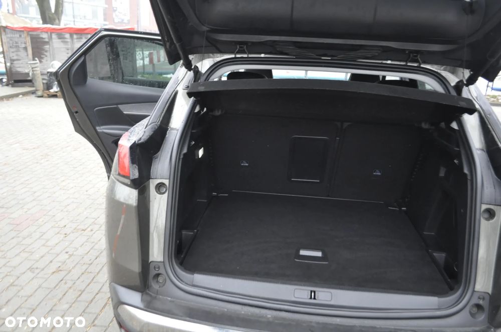 Peugeot 3008 1.6 THP Allure S&S EAT6 - 18