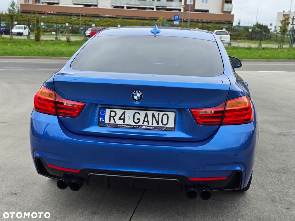 BMW Seria 4 435d xDrive M Sport - 26