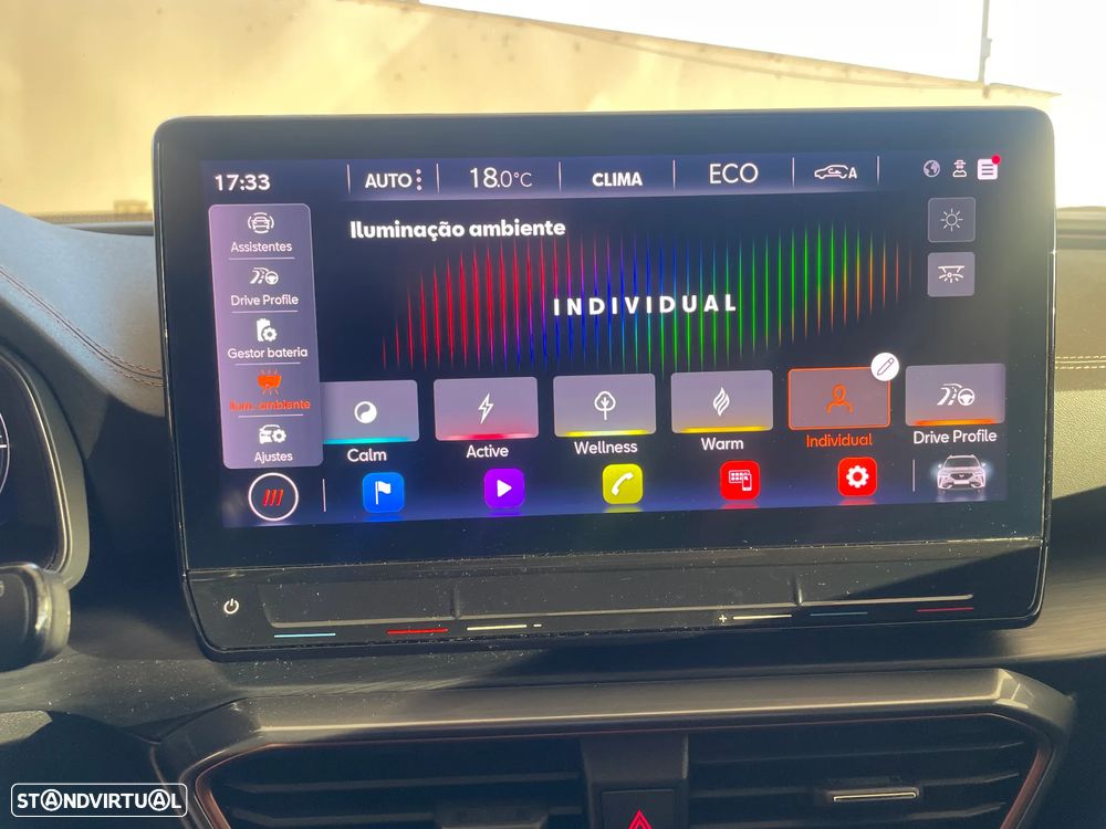Cupra Formentor VZ 1.4 e-Hybrid DSG Tribe Edition - 36