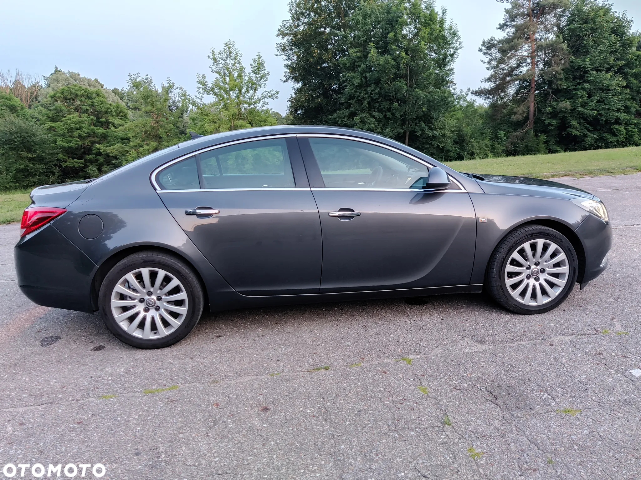 Opel Insignia 2.0 CDTI automatik Cosmo - 8