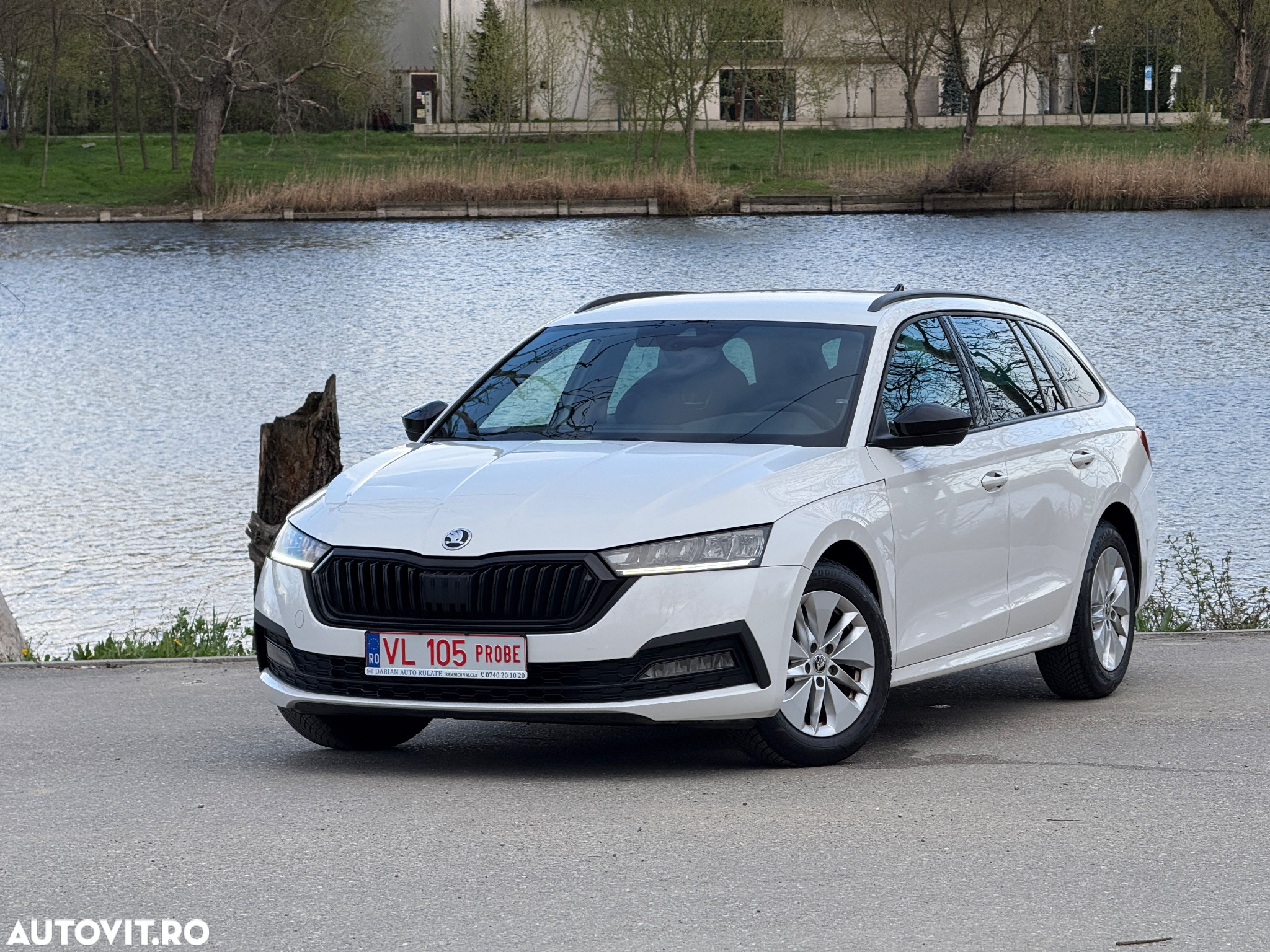 Skoda Octavia 1.0 TSI Style - 2