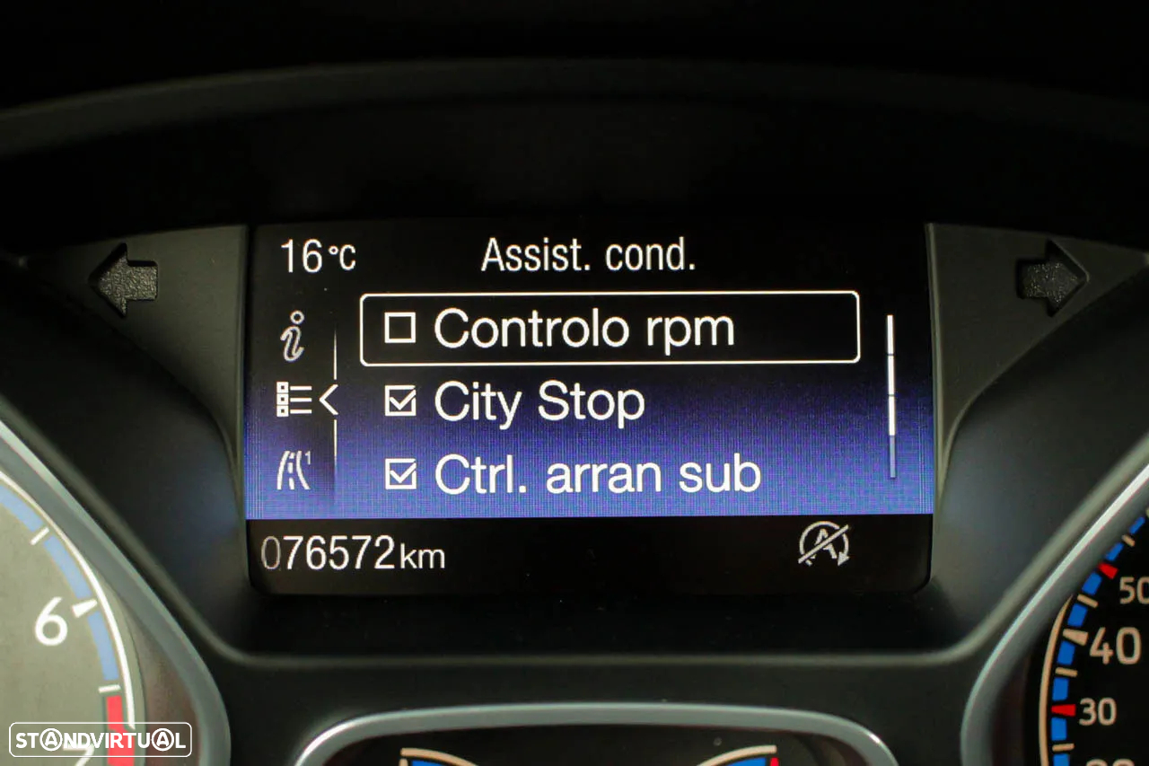 Ford Focus 2.3 EcoBoost RS Pack Performance - 23