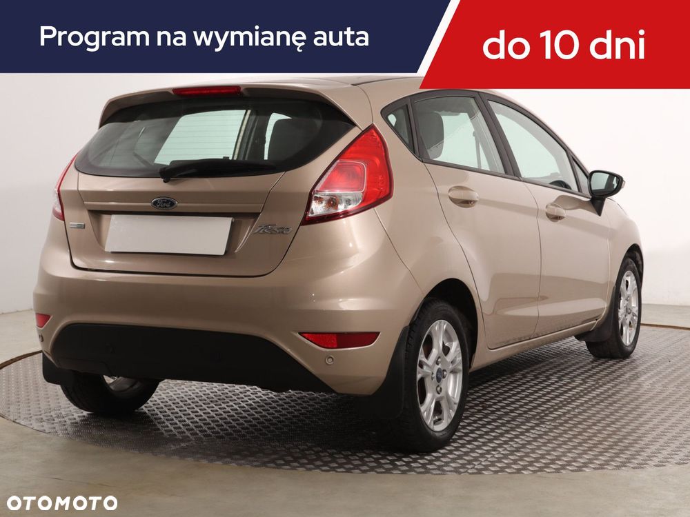 Ford Fiesta - 7