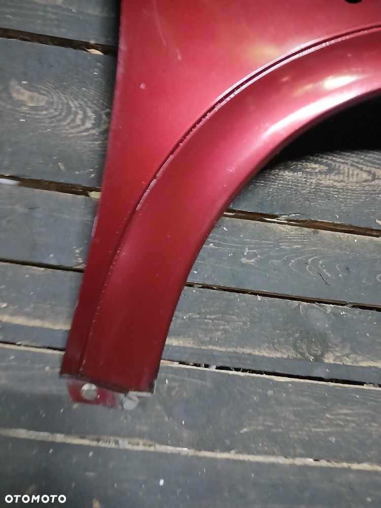 Opel Astra G Błotnik PRAWY - 3