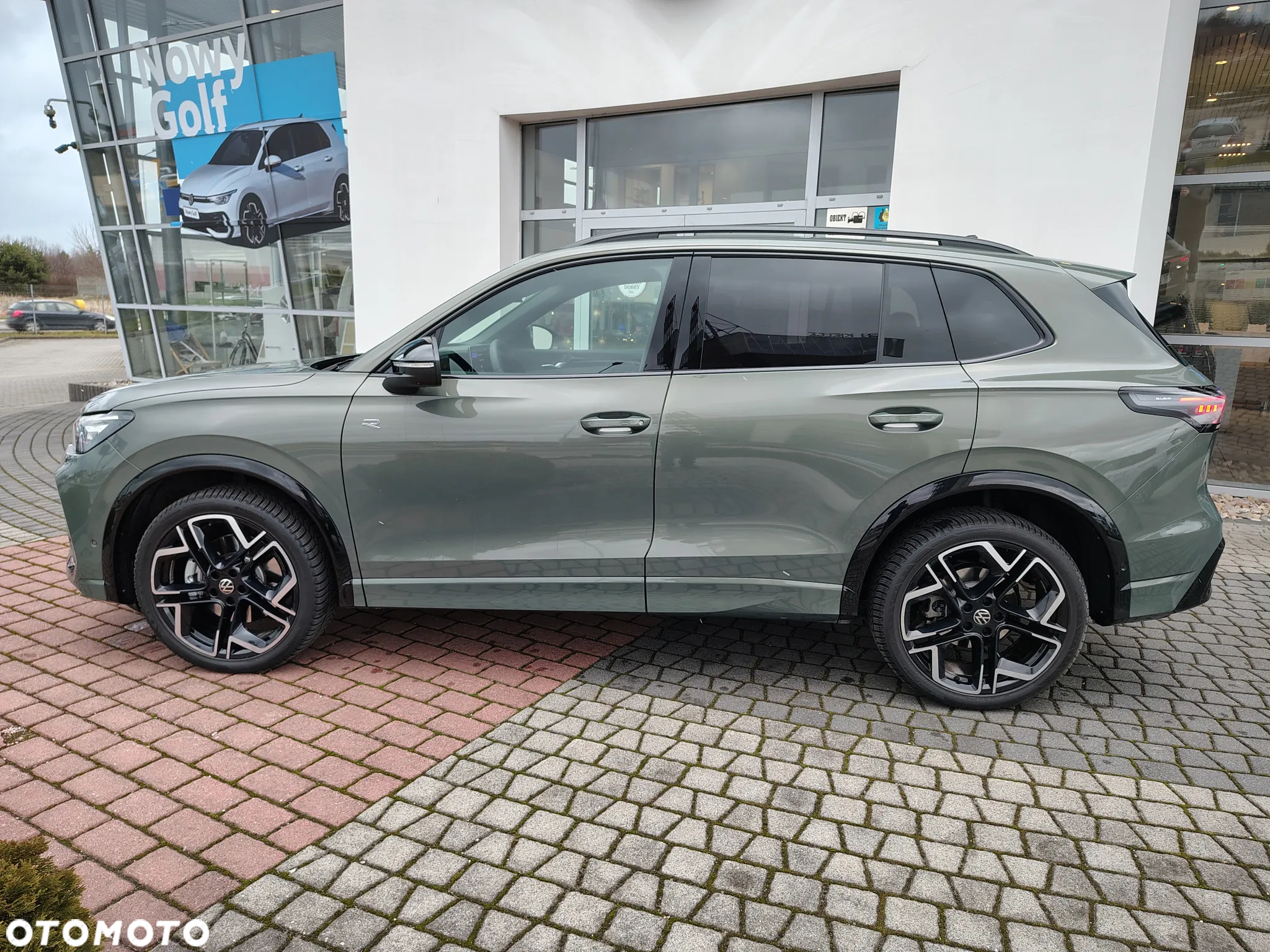 Volkswagen Tiguan 2.0 TDI 4Mot R-Line DSG - 4