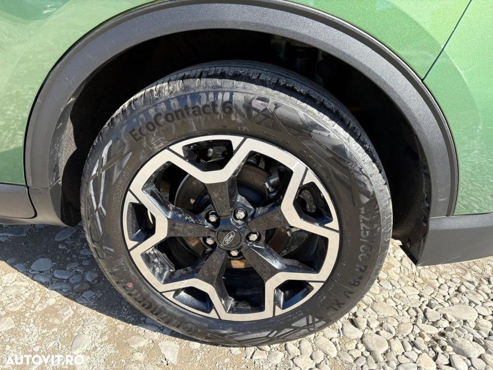 Ford Kuga 2.5 Duratec FWD PHEV Active X - 12