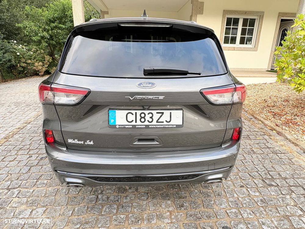 Ford Kuga 2.5 PHEV Vignale - 9
