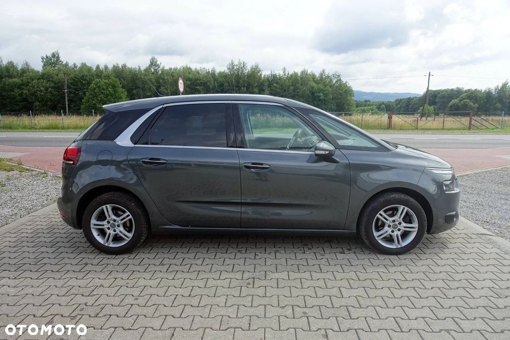 Citroën C4 Picasso BlueHDi 120 SHINE - 8