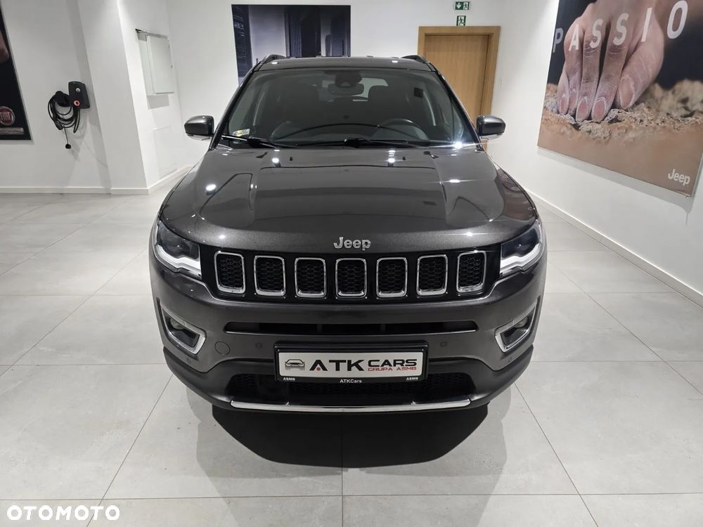 Jeep Compass 1.4 TMair Limited 4WD S&S - 2