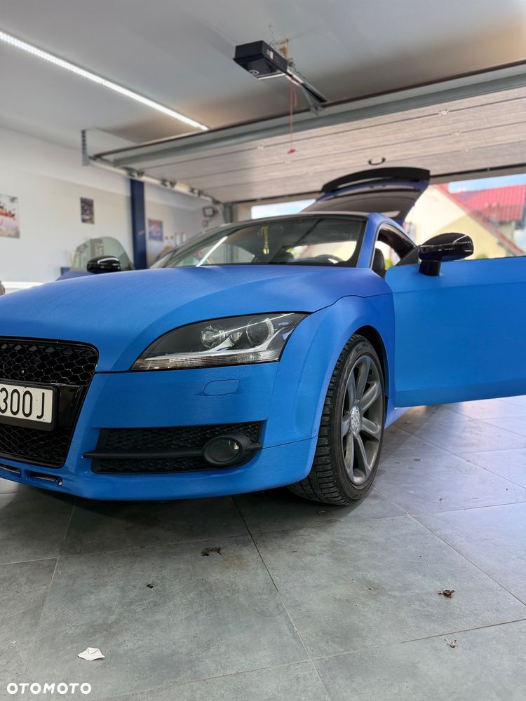 Audi TT Coupé 2.0 TFSI S tronic - 4