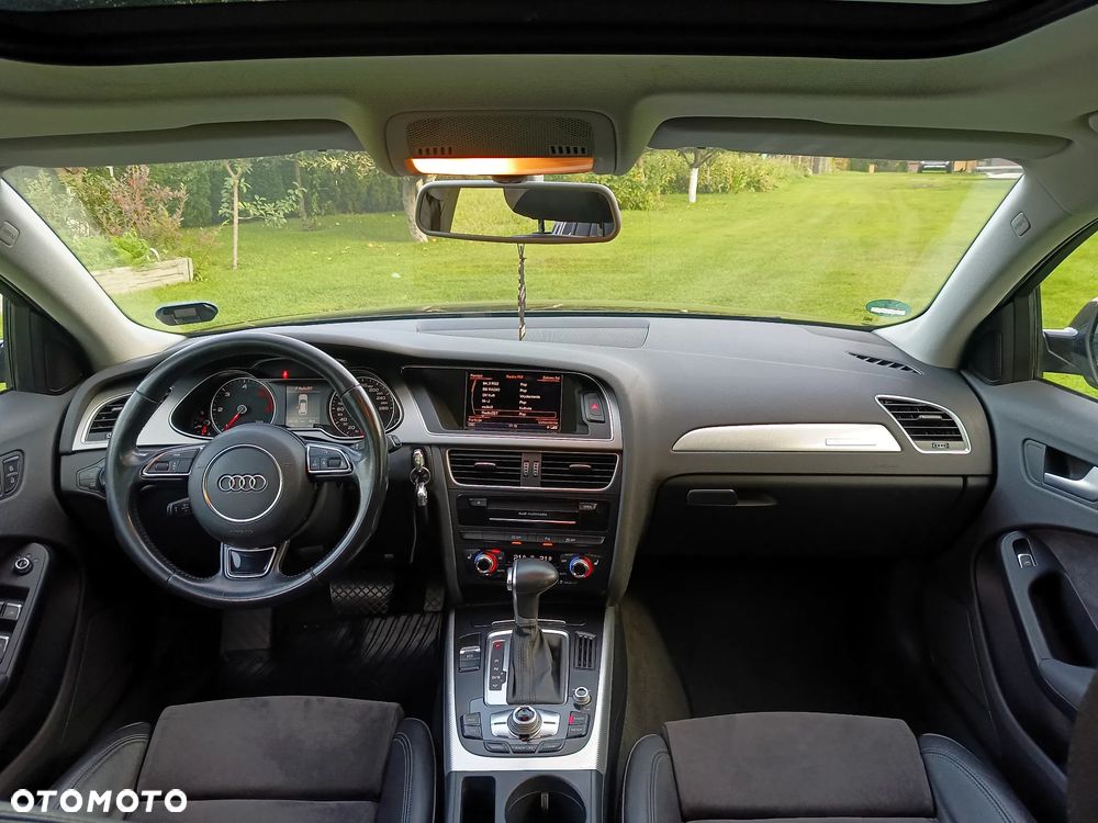 Audi A4 Avant 2.0 TDI DPF quattro S tronic Attraction - 17