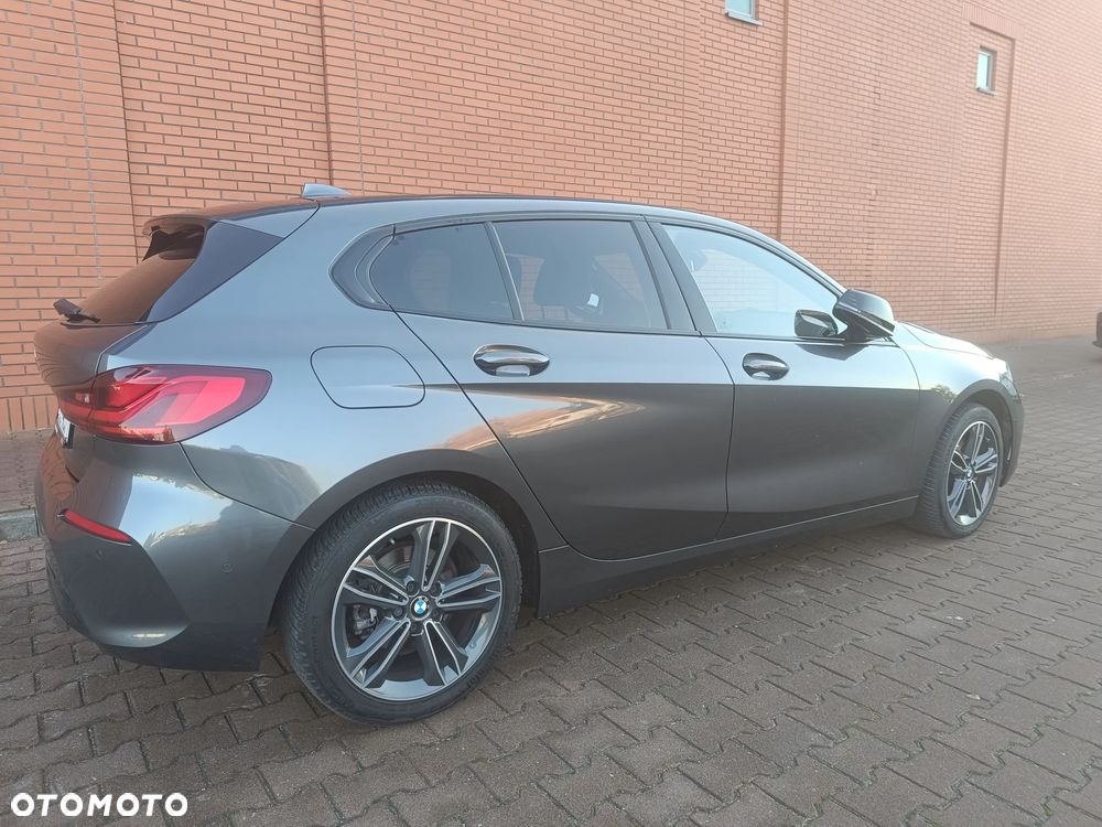 BMW Seria 1 118i M Sport - 7