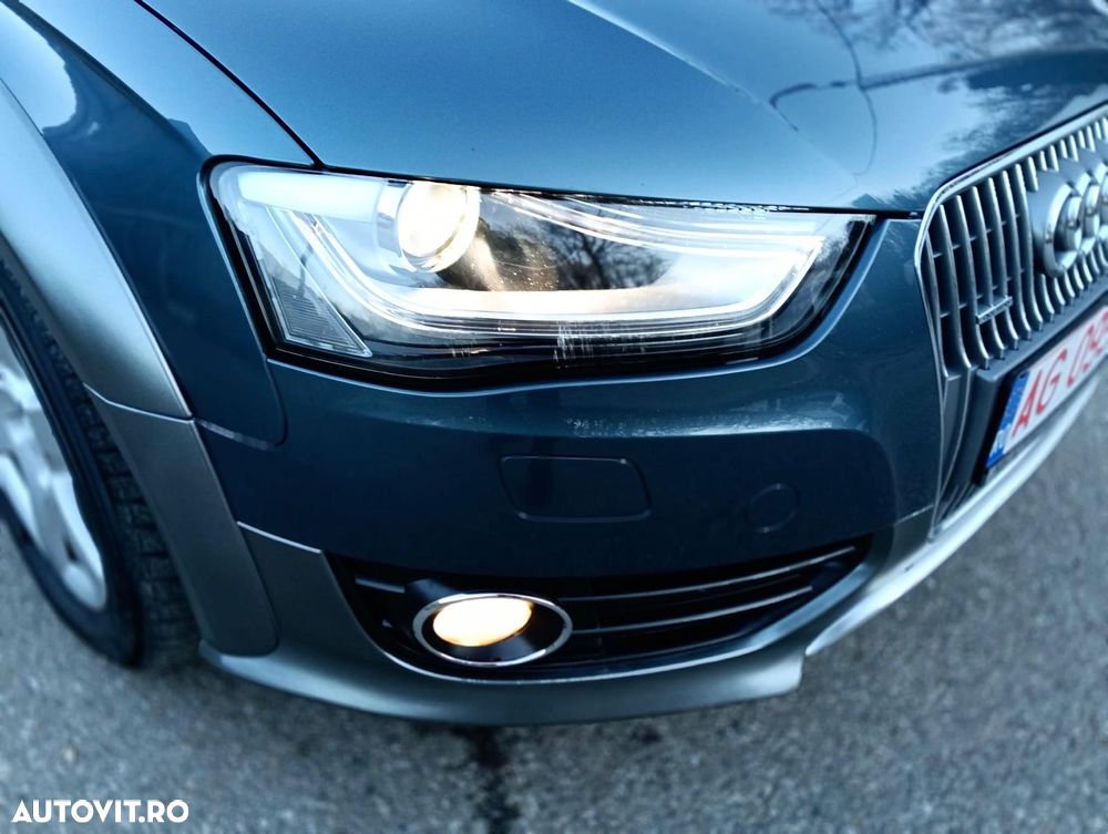 Audi A4 Allroad 2.0 TDI Quattro S tronic - 25