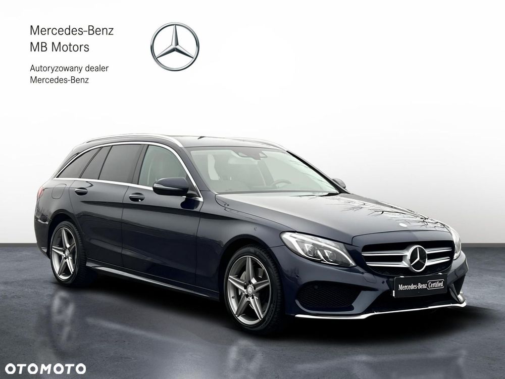 Mercedes-Benz Klasa C - 8