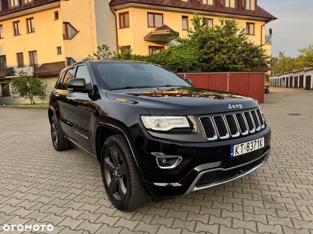 Jeep Grand Cherokee 3.0I Multijet Overland - 1
