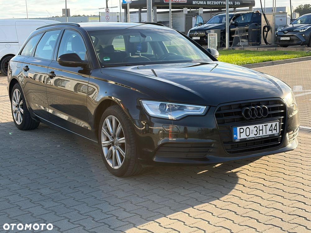 Audi A6 Avant - 4