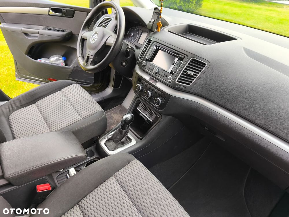 Volkswagen Sharan - 3
