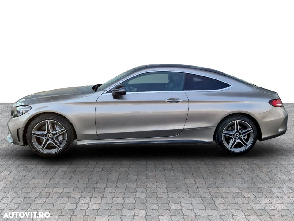 Mercedes-Benz C 300 Aut. - 3