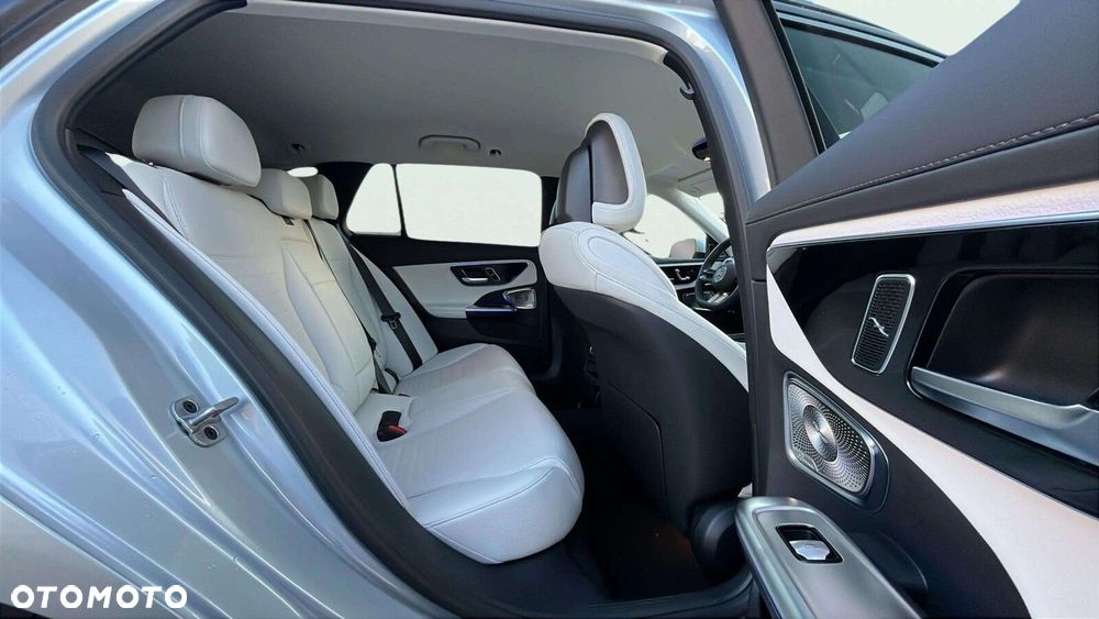 Mercedes-Benz Klasa C - 15