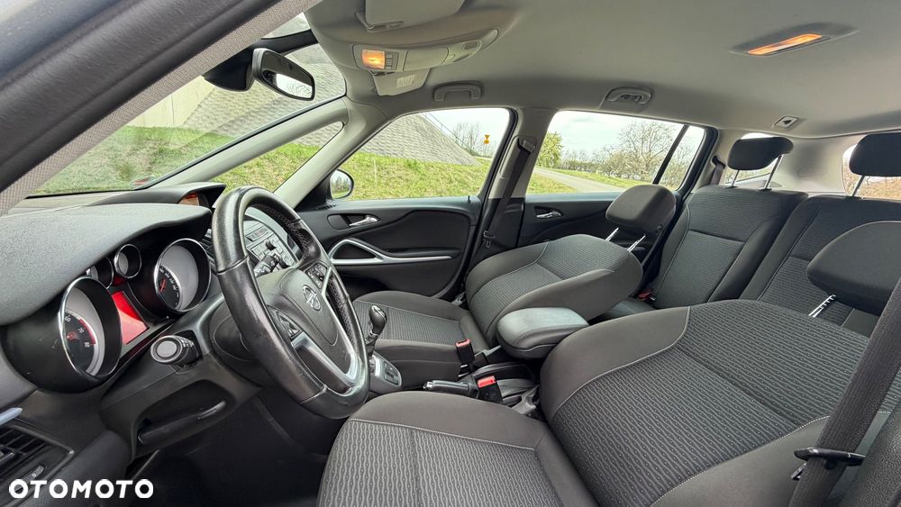 Opel Zafira 1.4 Turbo Active - 15