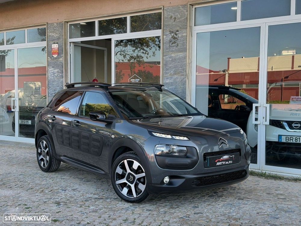 Citroën C4 Cactus 1.2 PureTech Shine - 12