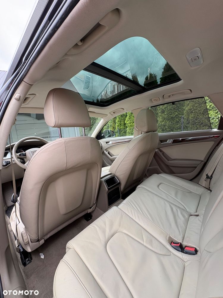 Audi A4 Avant 2.0 TDI DPF Ambition - 8