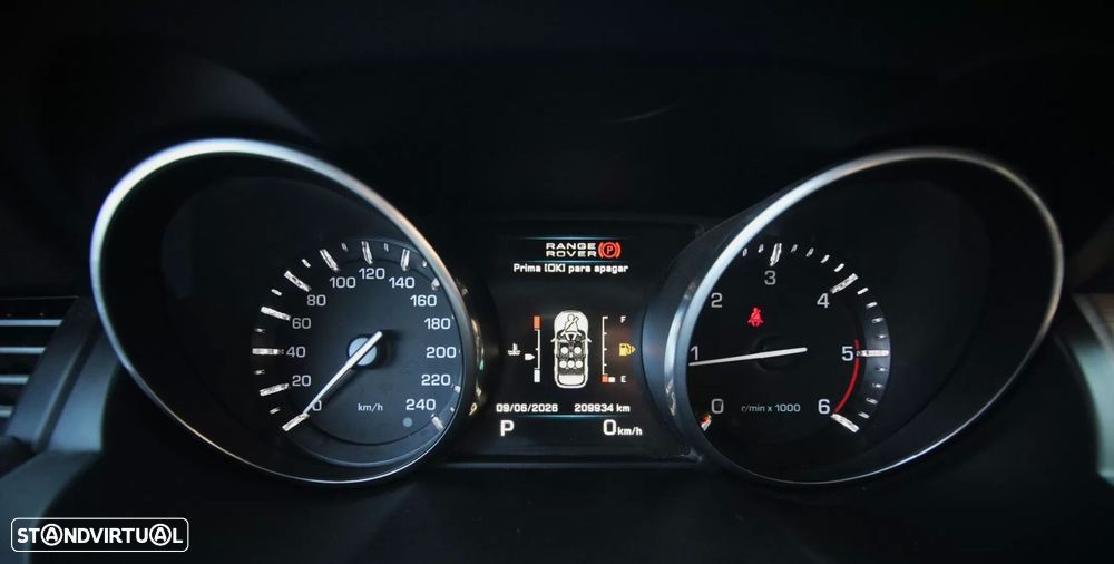 Land Rover Range Rover Evoque - 19