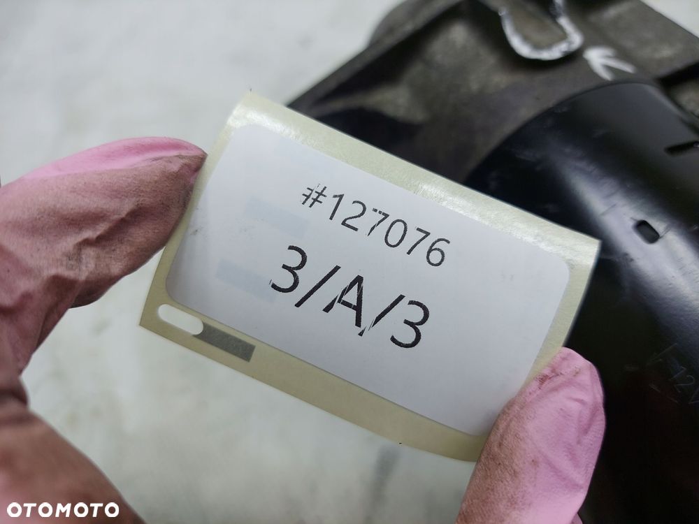 Opel Astra G 2.0 2.2 Dti Rozrusznik 0001109052 - 9