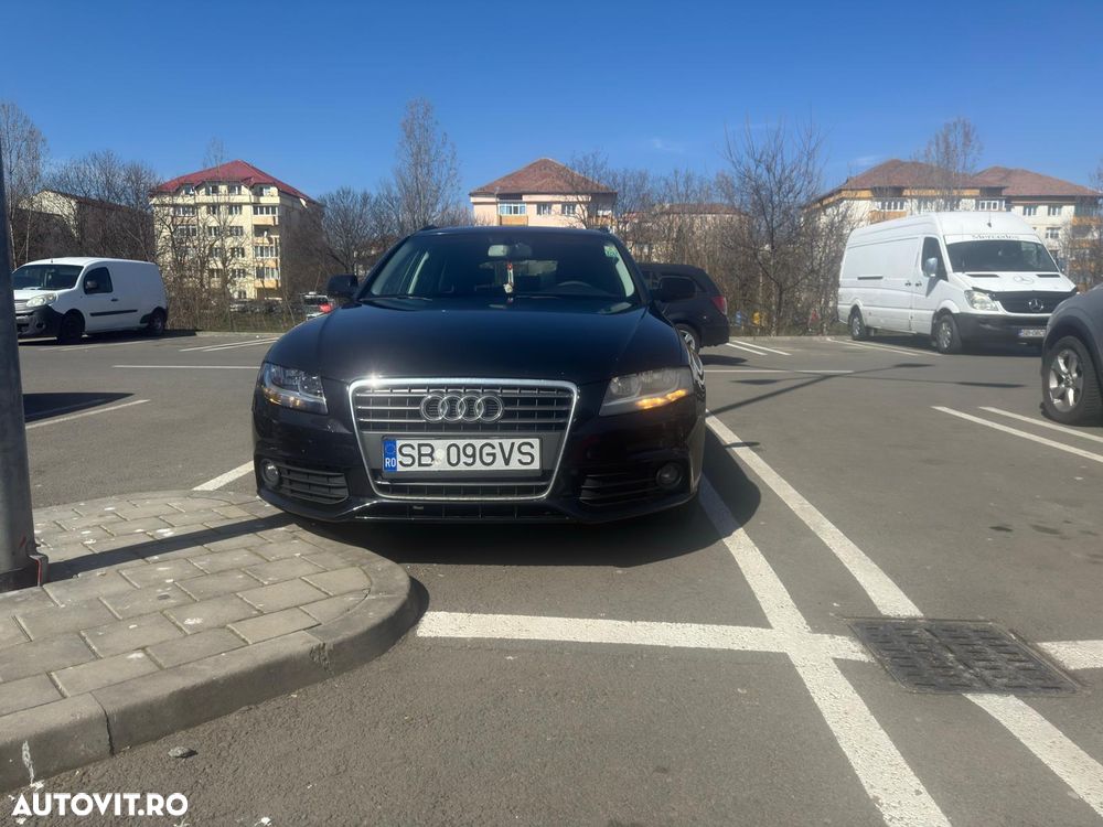 Audi A4 2.0 TDI DPF Ambiente - 2