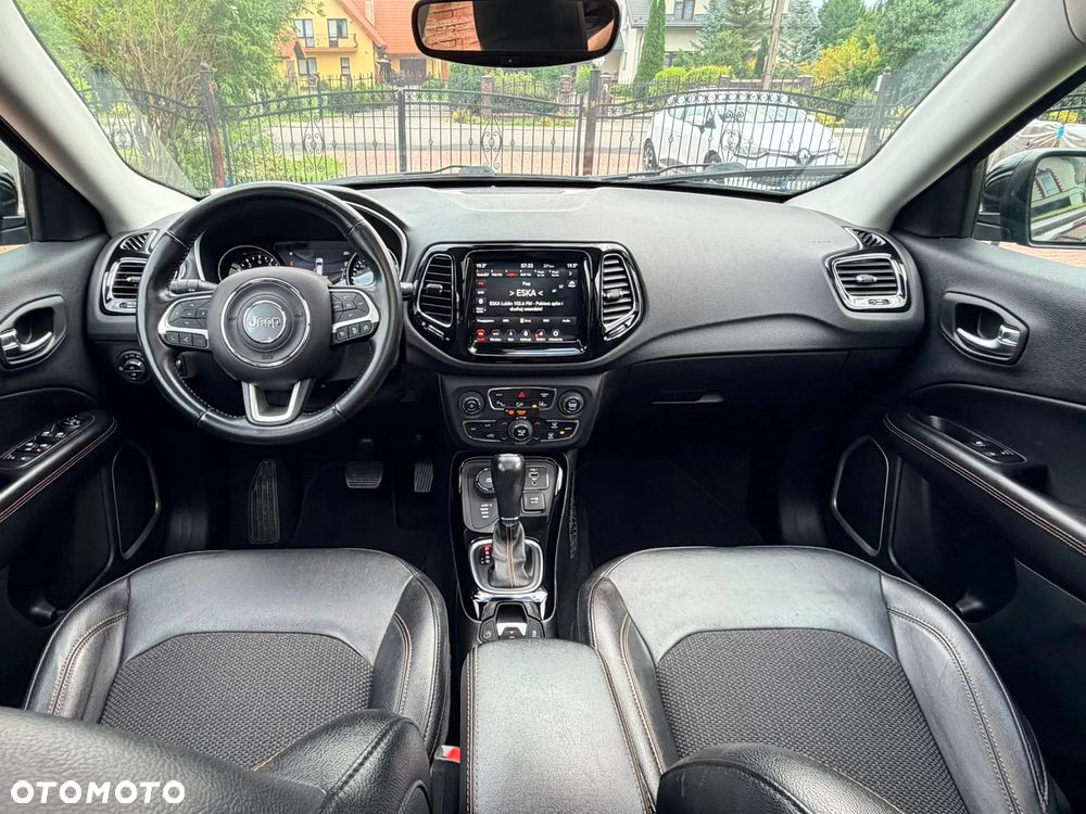 Jeep Compass 1.4 TMair Limited 4WD S&S - 18