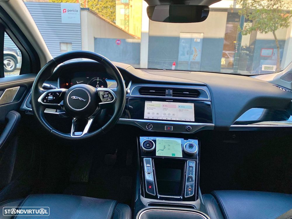 Jaguar I-Pace - 20