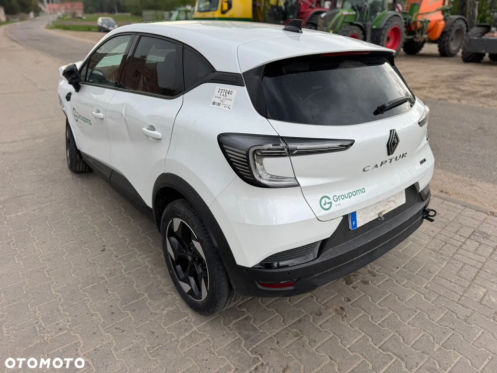 Renault Captur 1.6 E-TECH Full Hybrid 145 E-Tech Engineered - 12