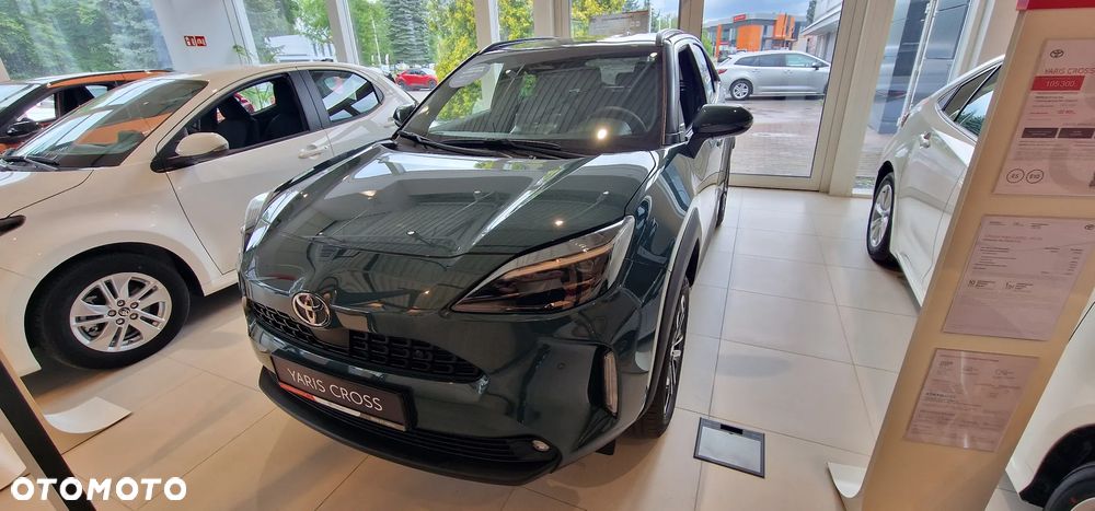 Toyota Yaris - 1