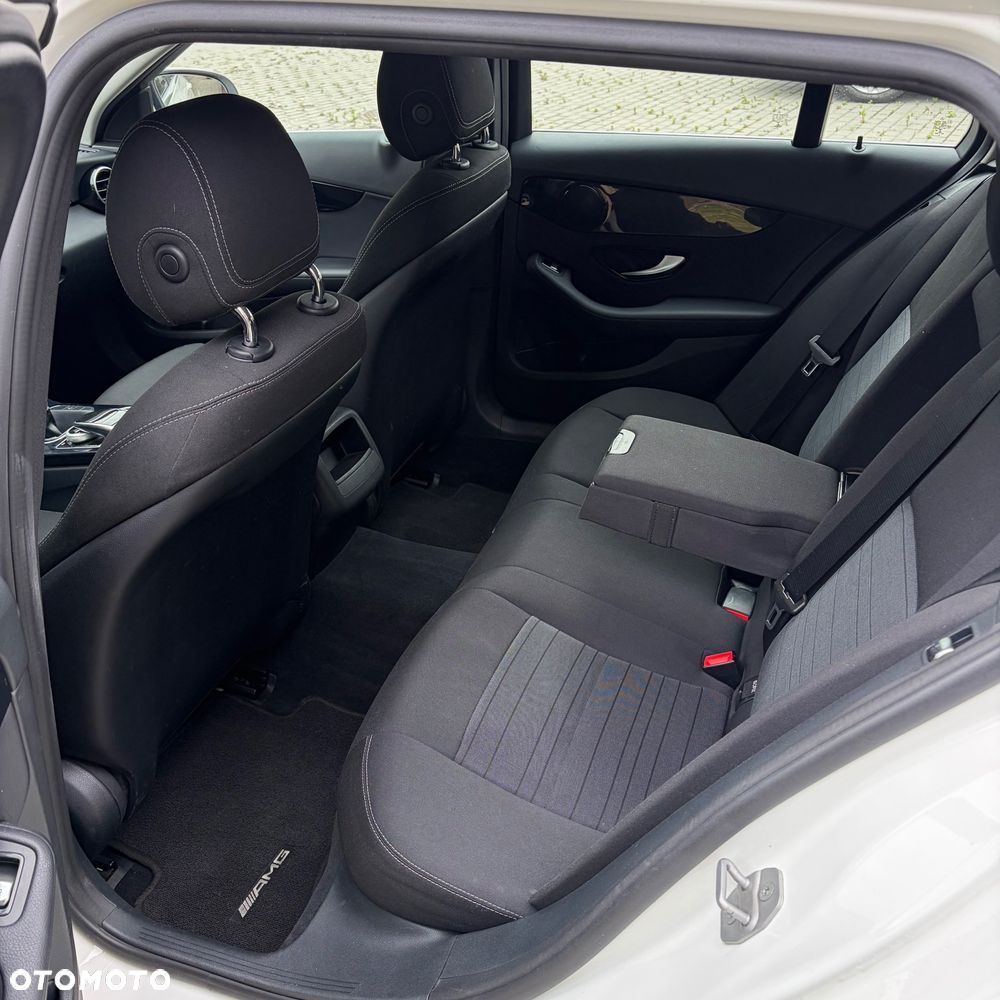 Mercedes-Benz Klasa C 200 (BlueTEC) d - 16