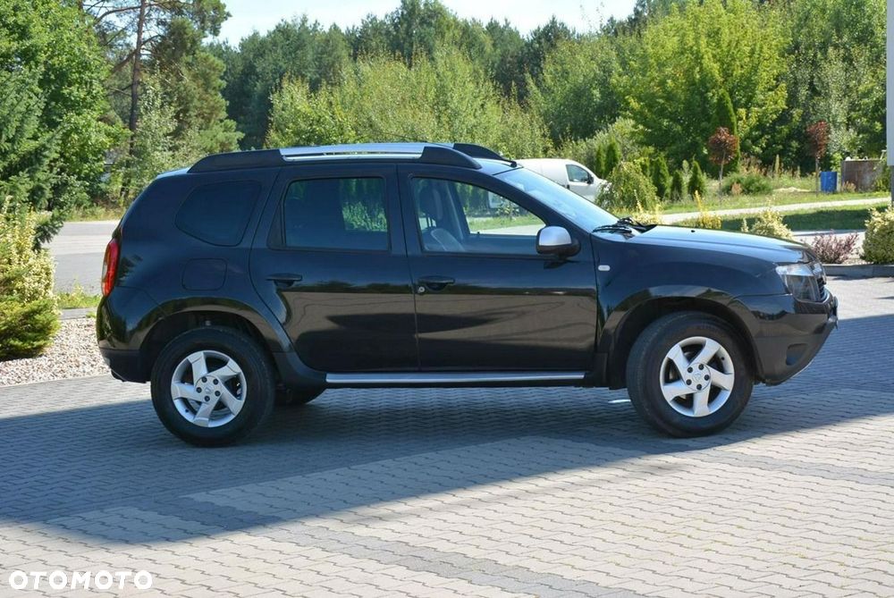 Dacia Duster 1.6 16V 105 4x4 Laureate - 9